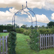 Arco de Jardn en metal YORK